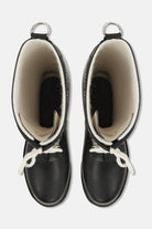 Regenlaarzen hoog RUB1 | Black | Rubber Boots | Ilse Jacobsen