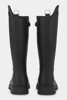 Regenlaarzen hoog RUBSWIFT02 | Black Black | Boots | Ilse Jacobsen