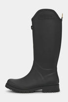 Regenlaarzen hoog RUBSWIFT02 | Black Black | Boots | Ilse Jacobsen
