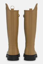 Regenlaarzen hoog RUBSWIFT02 | Mocca Black | Boots | Ilse Jacobsen