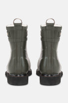 Regenlaarzen laag RUB2 | Army | Rubber Boots | Ilse Jacobsen