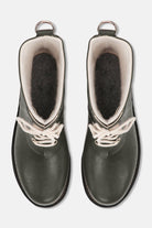 Regenlaarzen laag RUB2 | Army | Rubber Boots | Ilse Jacobsen