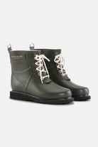 Regenlaarzen laag RUB2 | Army | Rubber Boots | Ilse Jacobsen