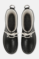 Regenlaarzen laag RUB2 | Black | Rubber Boots | Ilse Jacobsen