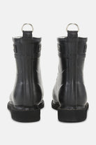 Regenlaarzen laag RUB2 | Black | Rubber Boots | Ilse Jacobsen