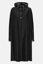Regenponcho RAIN221SP | Black | Poncho | Ilse Jacobsen