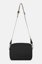 Reis Crossbody Tas EVERY04 | Black | Bag | Ilse Jacobsen