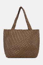 Reversible Tote bag BAG06C | Otter Nougat | Bag | Ilse Jacobsen