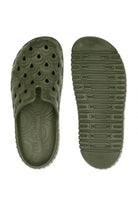 Slip-on Klomp BIRCH01 | Army | Shoes | Ilse Jacobsen