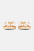 Slipper CHEERFUL16F | Beige | Flip Flop | Ilse Jacobsen
