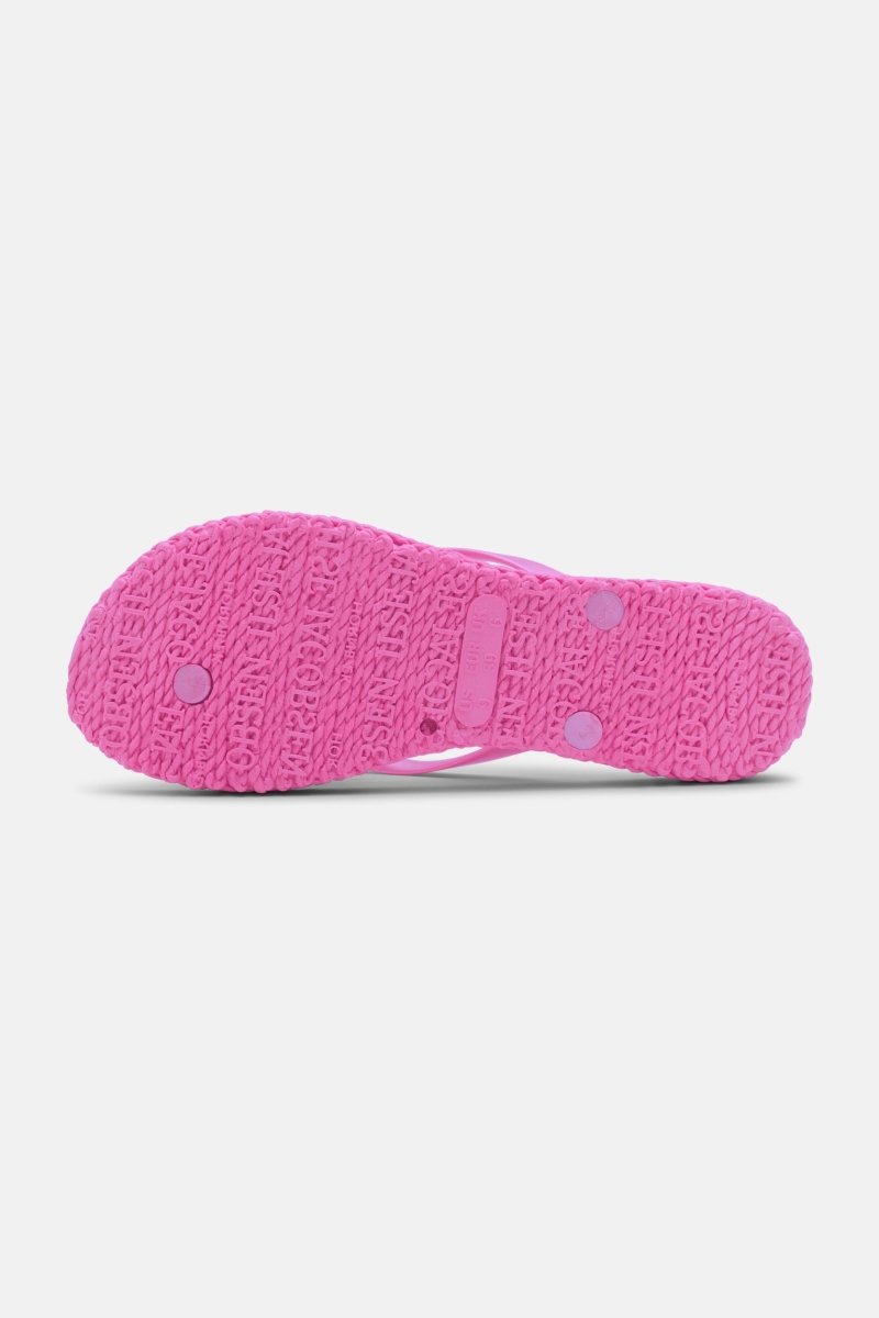 Slippers CHEERFUL02 | Azalea Pink | Flip Flop | Ilse Jacobsen