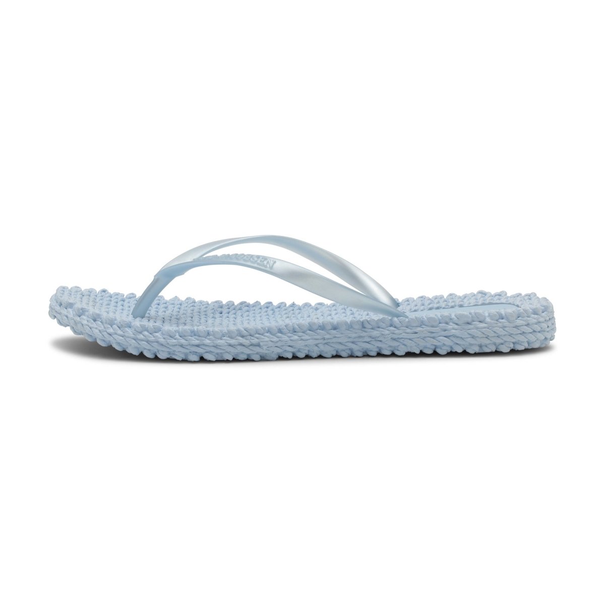 Slippers CHEERFUL02 | Blue Bell | Flip Flop | Ilse Jacobsen