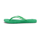 Slippers CHEERFUL02 | Fern Green | Flip Flop | Ilse Jacobsen