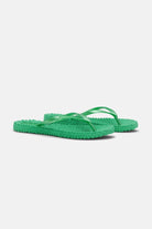 Slippers CHEERFUL02 | Fern Green | Flip Flop | Ilse Jacobsen