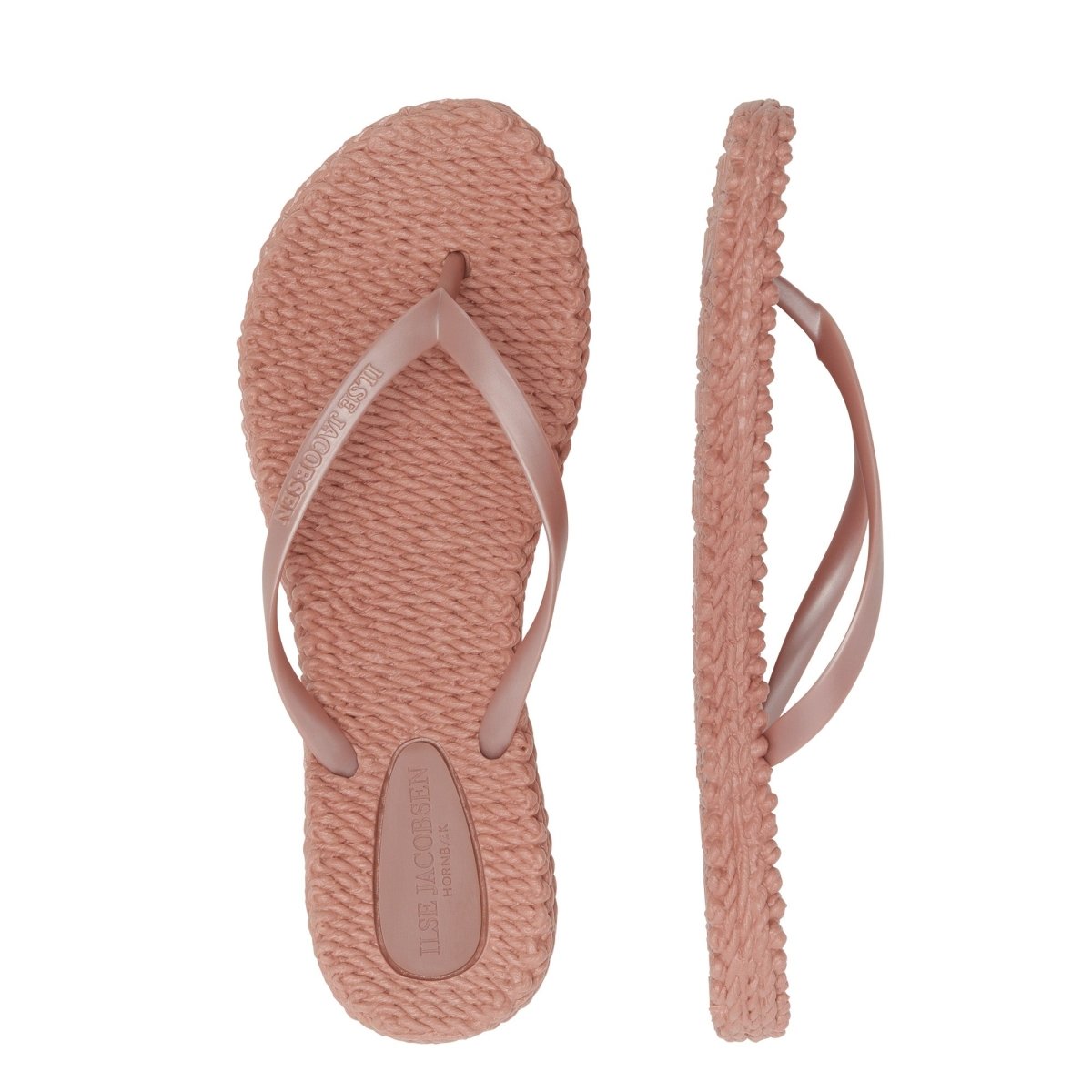 Slippers CHEERFUL02 | Misty Rose | Flip Flop | Ilse Jacobsen
