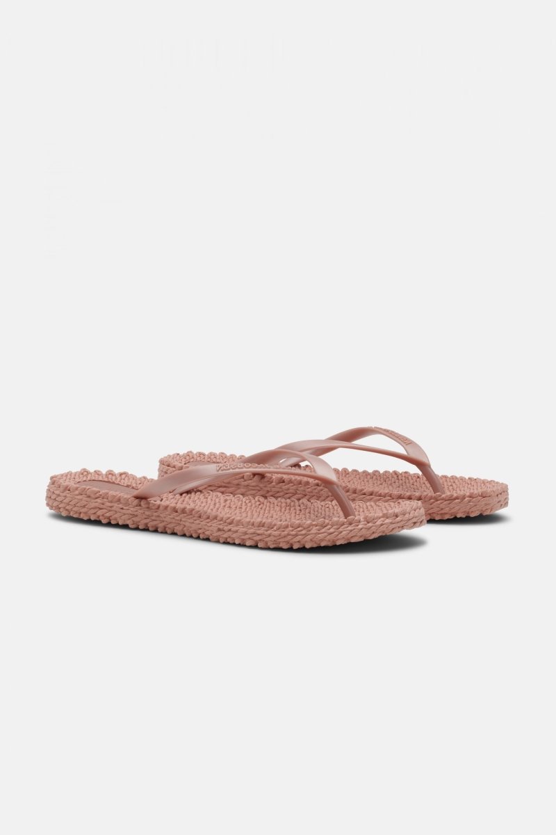 Slippers CHEERFUL02 | Misty Rose | Flip Flop | Ilse Jacobsen