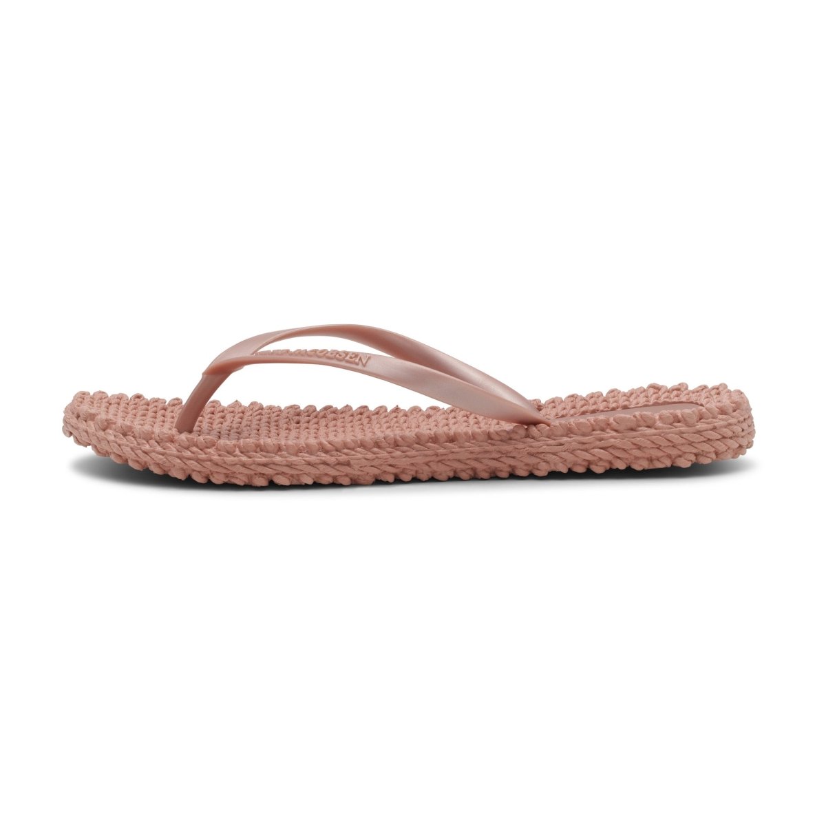 Slippers CHEERFUL02 | Misty Rose | Flip Flop | Ilse Jacobsen