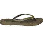 Slippers met glitter CHEERFUL01 | Army | Flip Flop | Ilse Jacobsen