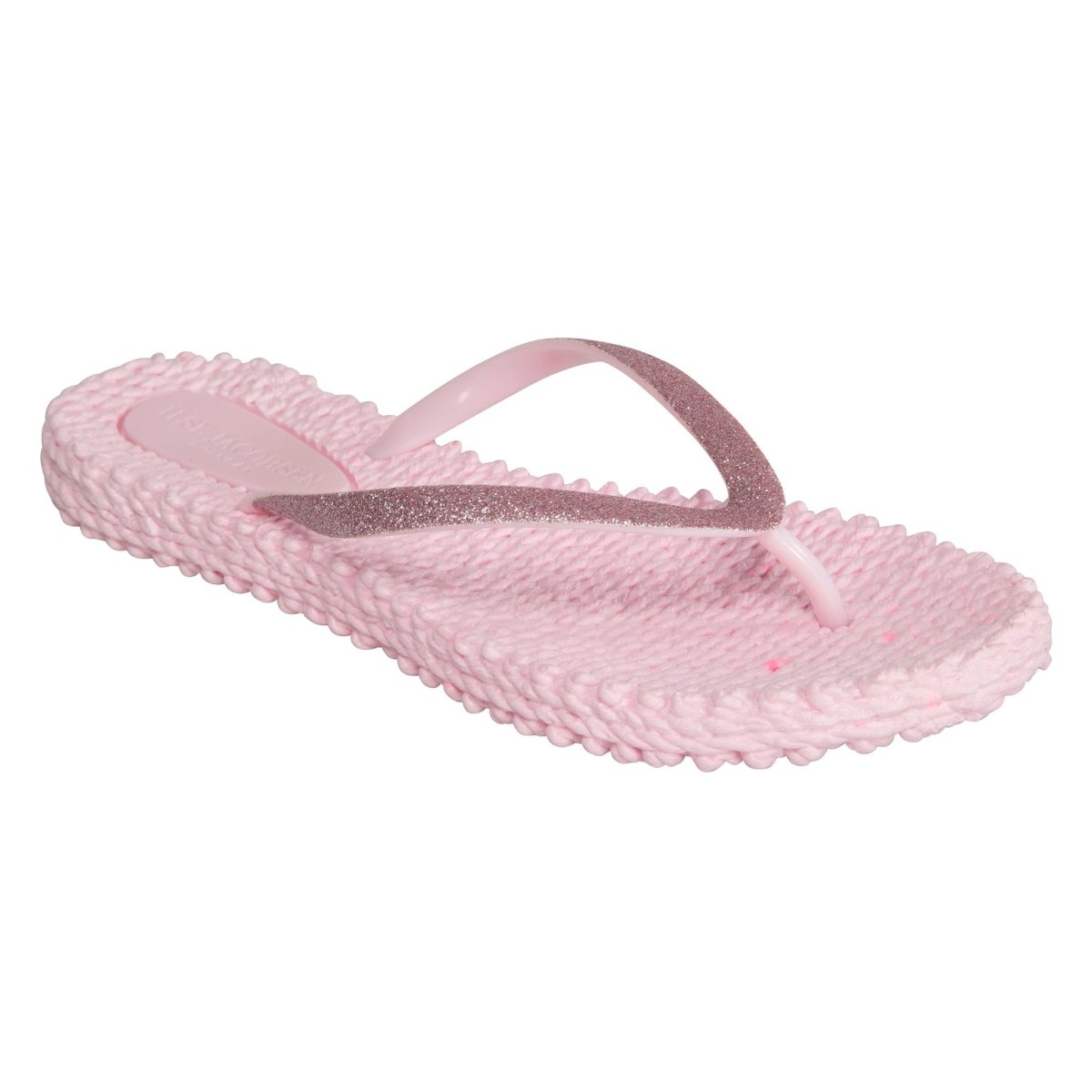 Slippers met glitter CHEERFUL01 | Ballerina | Flip Flop | Ilse Jacobsen