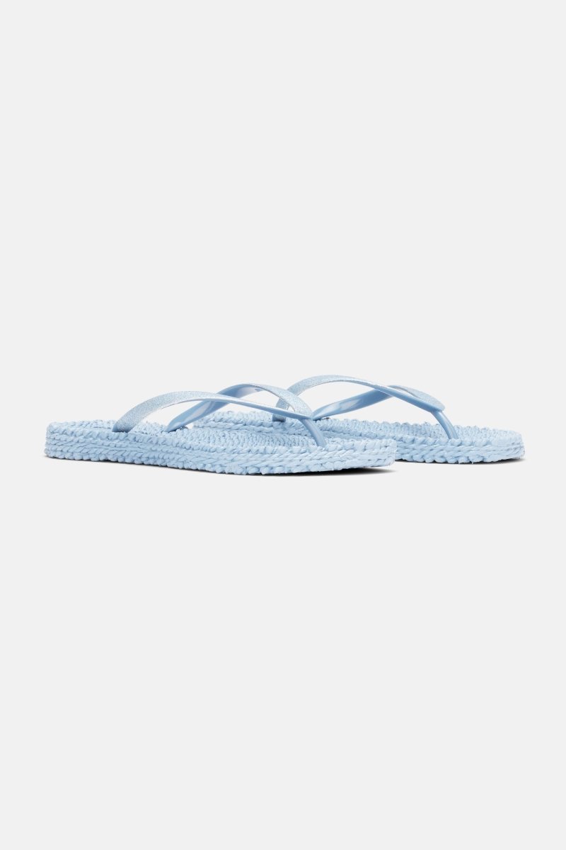 Slippers met glitter CHEERFUL01 | Blue Bell | Flip Flop | Ilse Jacobsen