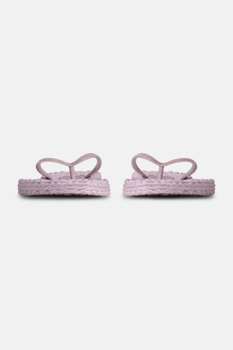 Slippers met glitter CHEERFUL01 | Mauv Shadows | Flip Flop | Ilse Jacobsen