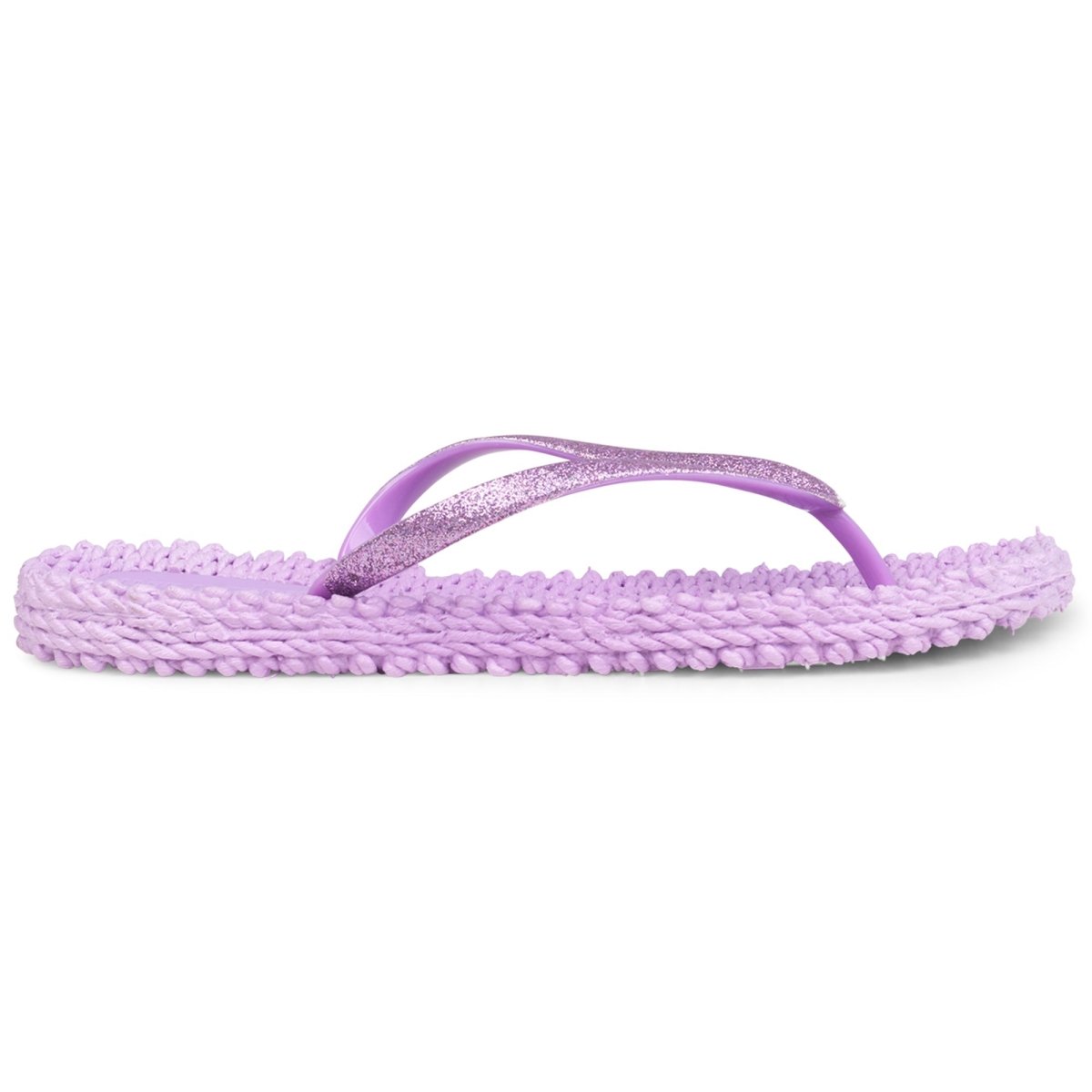 Slippers met glitter CHEERFUL01 | Orchid Haze | Flip Flop | Ilse Jacobsen
