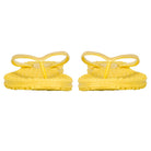 Slippers met glitter CHEERFUL01 | Yellow | Flip Flop | Ilse Jacobsen