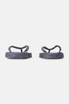 Slippers met glitter CHEERFUL03G | Ombre Blue | Flip Flop | Ilse Jacobsen