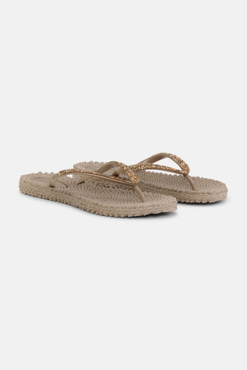 Slippers met glitters CHEERFUL03C | Atmosphere | Shoes | Ilse Jacobsen