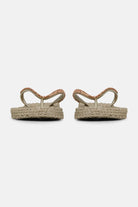 Slippers met glitters CHEERFUL03C | Platin | Shoes | Ilse Jacobsen