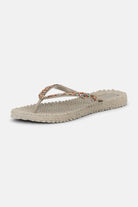 Slippers met multi kleur strass steen CHEERFUL03M | Atmosphere | Shoes | Ilse Jacobsen