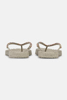 Slippers met multi kleur strass steen CHEERFUL03M | Atmosphere | Shoes | Ilse Jacobsen