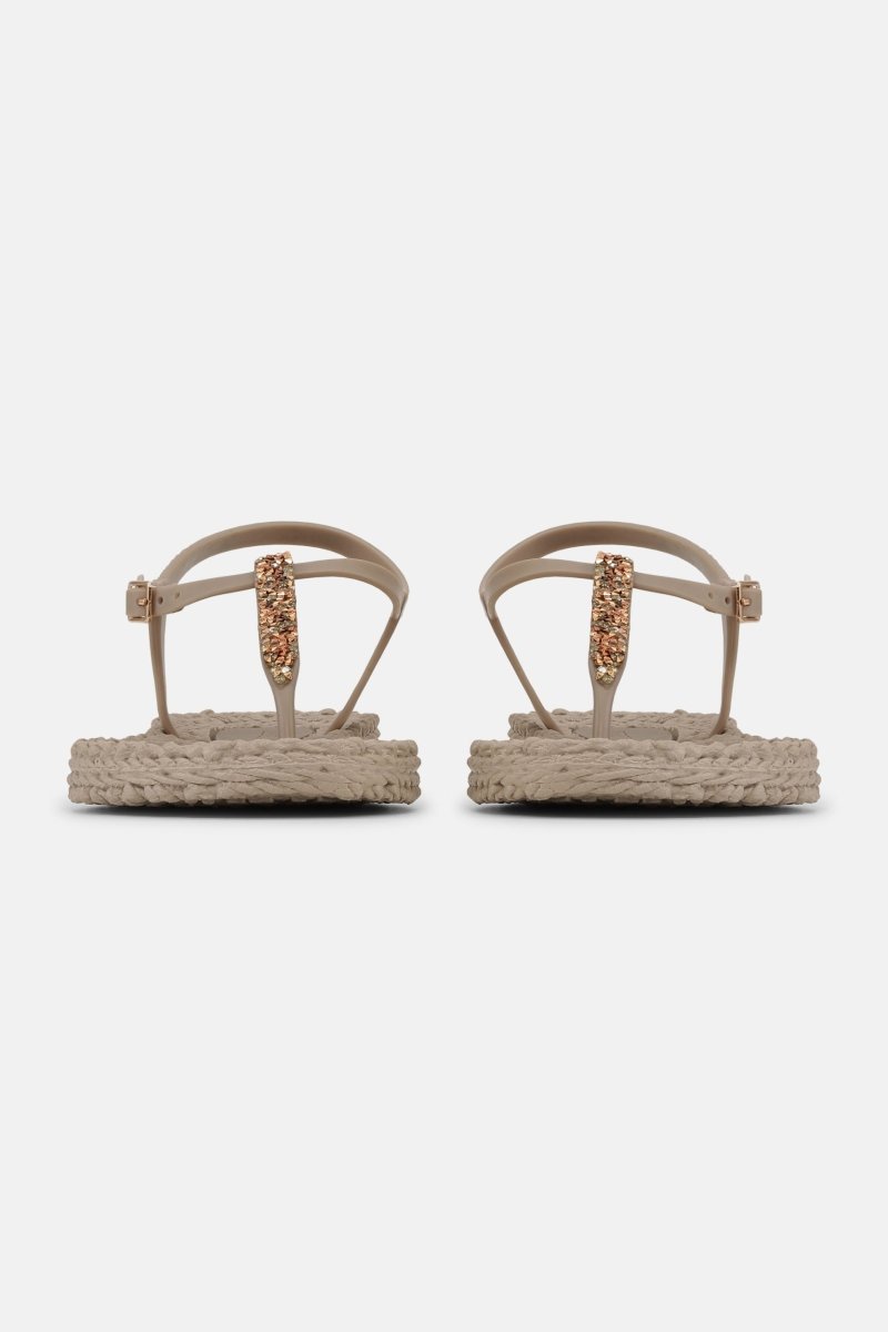 Slippers met glitters CHEERFUL10C | Atmosphere | Shoes | Ilse Jacobsen