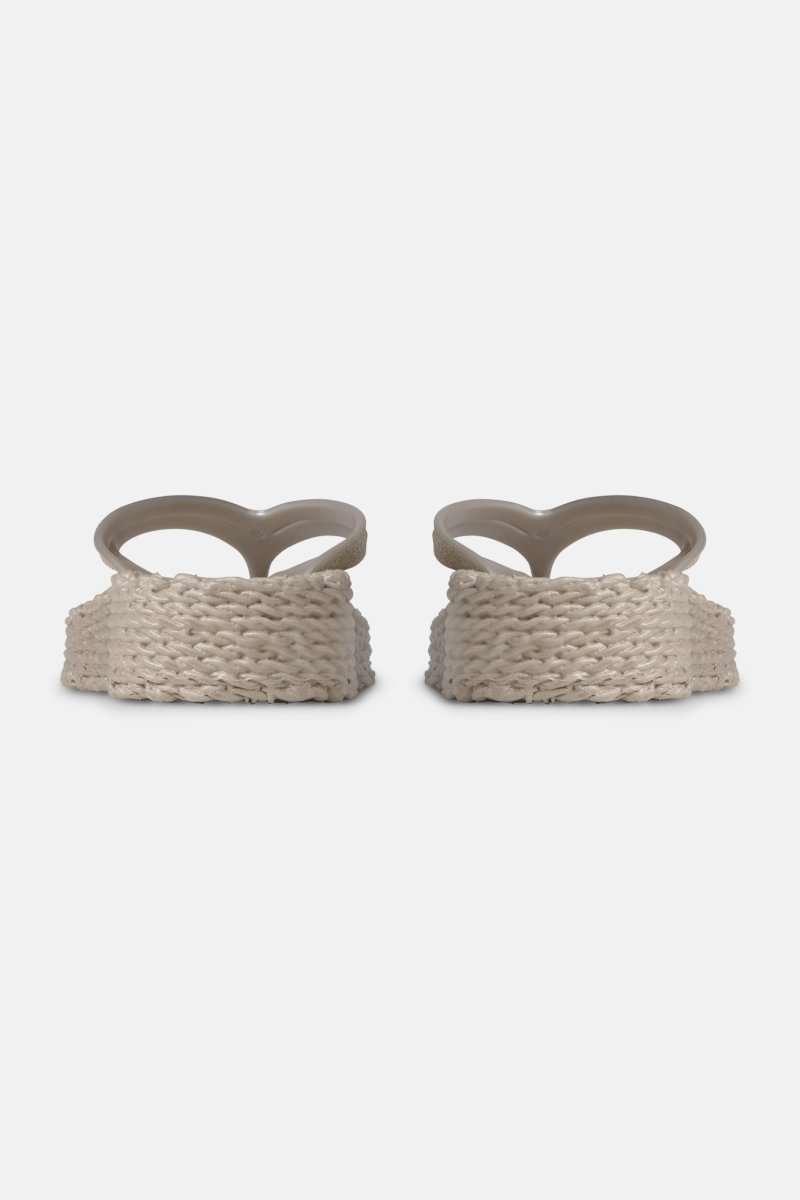 Slippers met lichte plateauzool CHEERFUL13 | Atmosphere | Flip Flop | Ilse Jacobsen