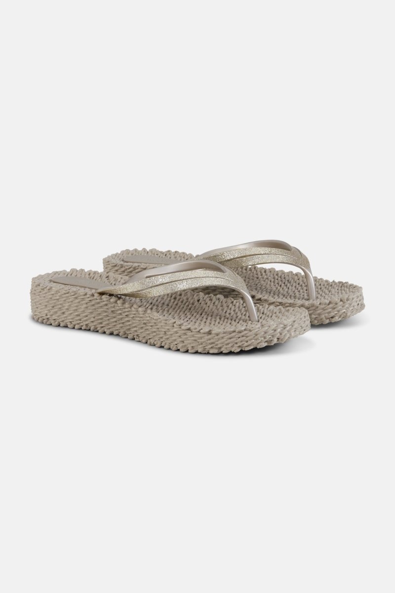 Slippers met lichte plateauzool CHEERFUL13 | Atmosphere | Flip Flop | Ilse Jacobsen