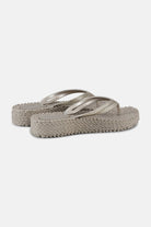 Slippers met lichte plateauzool CHEERFUL13 | Atmosphere | Flip Flop | Ilse Jacobsen