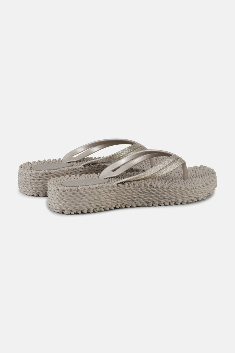 Slippers met lichte plateauzool CHEERFUL13 | Atmosphere | Flip Flop | Ilse Jacobsen