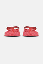 Slippers met lichte plateauzool CHEERFUL13 | Raspberry | Flip Flop | Ilse Jacobsen