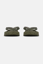 Slippers met lichte plateauzool CHEERFUL15 | Army | Flip Flop | Ilse Jacobsen