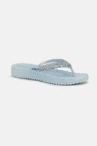 Slippers met lichte plateauzool CHEERFUL15 | Blue Bell | Flip Flop | Ilse Jacobsen