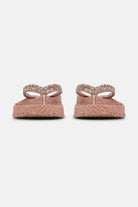 Slippers met lichte plateauzool CHEERFUL15 | Misty Rose | Flip Flop | Ilse Jacobsen