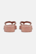 Slippers met lichte plateauzool CHEERFUL15 | Misty Rose | Flip Flop | Ilse Jacobsen