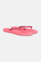 Slippers met subtiele glitter CHEERFUL01 | Pink | Flip Flop | Ilse Jacobsen