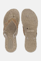 Platform slippers met koper mix strass steen CHEERFUL15C | Atmosphere | Shoes | Ilse Jacobsen
