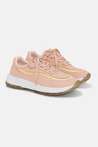 Sneakers TILIA4072 | Adobe Rose White | Sneakers | Ilse Jacobsen