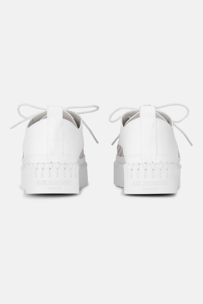 Sneakers TULIP4094 | White White | Shoes | Ilse Jacobsen