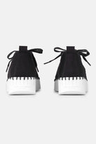 Sneakers TULIP4271 | Black White | Shoes | Ilse Jacobsen