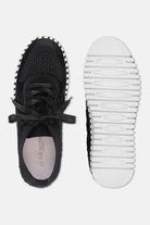 Sneakers TULIP4271 | Black White | Shoes | Ilse Jacobsen