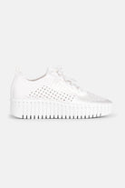 Sneakers TULIP4271 | White White | Shoes | Ilse Jacobsen