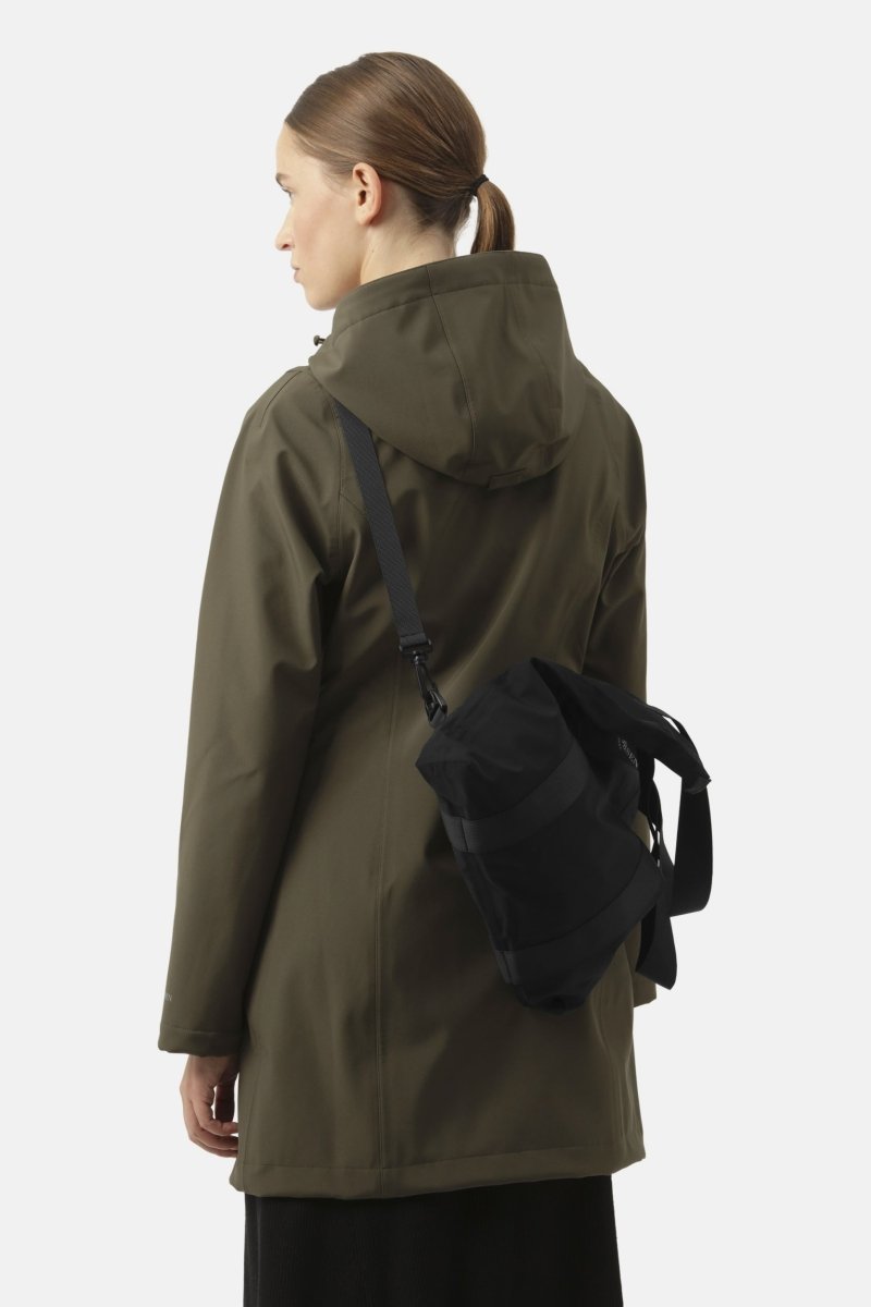 Softshell Regenjas DAYBREAK01 | Army | Raincoat | Ilse Jacobsen
